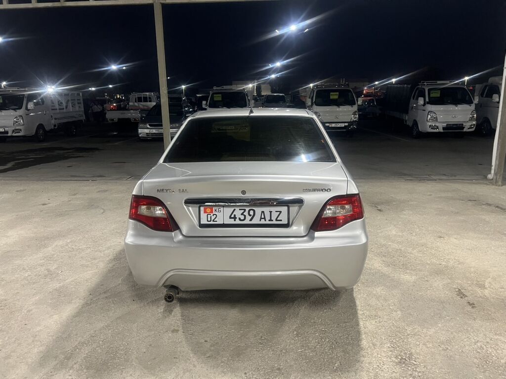 Daewoo Nexia: 2010 г., 1.6 л, Механика, Бензин, Седан: фото 5