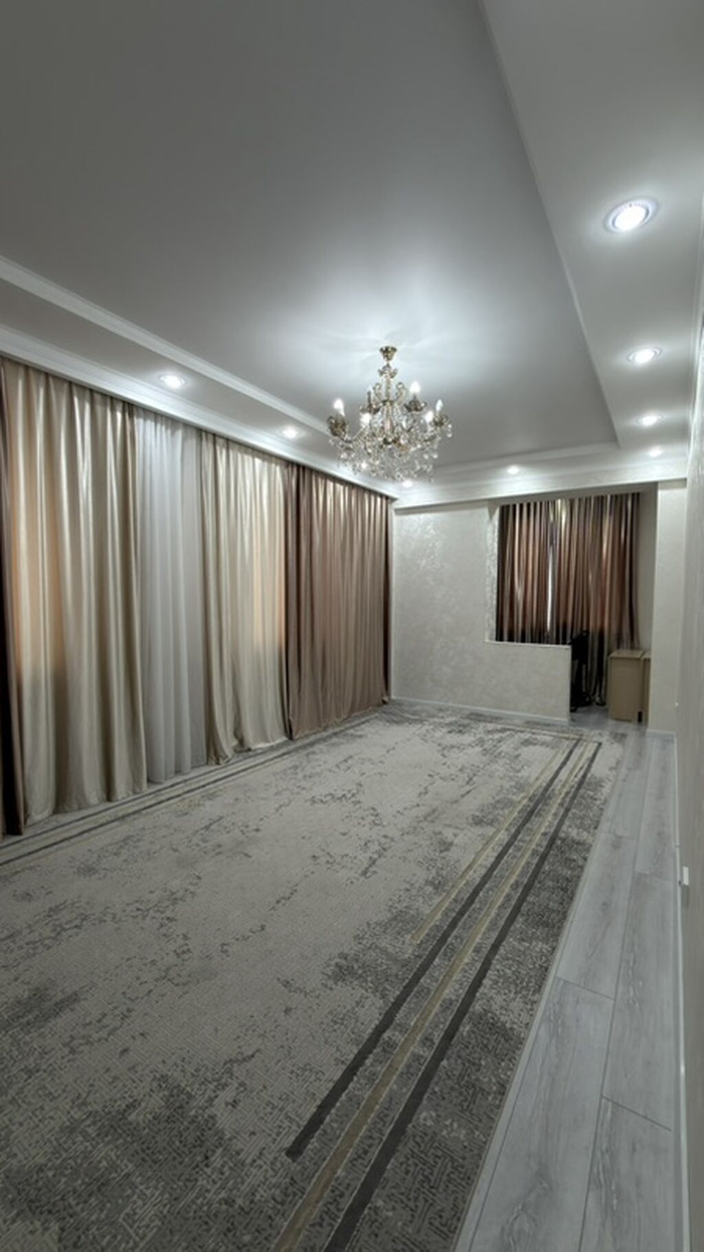 3 комнаты, 84 м², Элитка, 8 этаж, Дизайнерский ремонт: фото 5