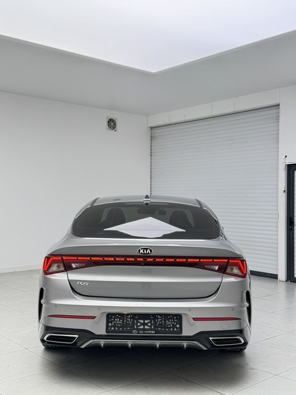 Kia K5: 2020 г., 2 л, Автомат, Газ, Седан: фото 7