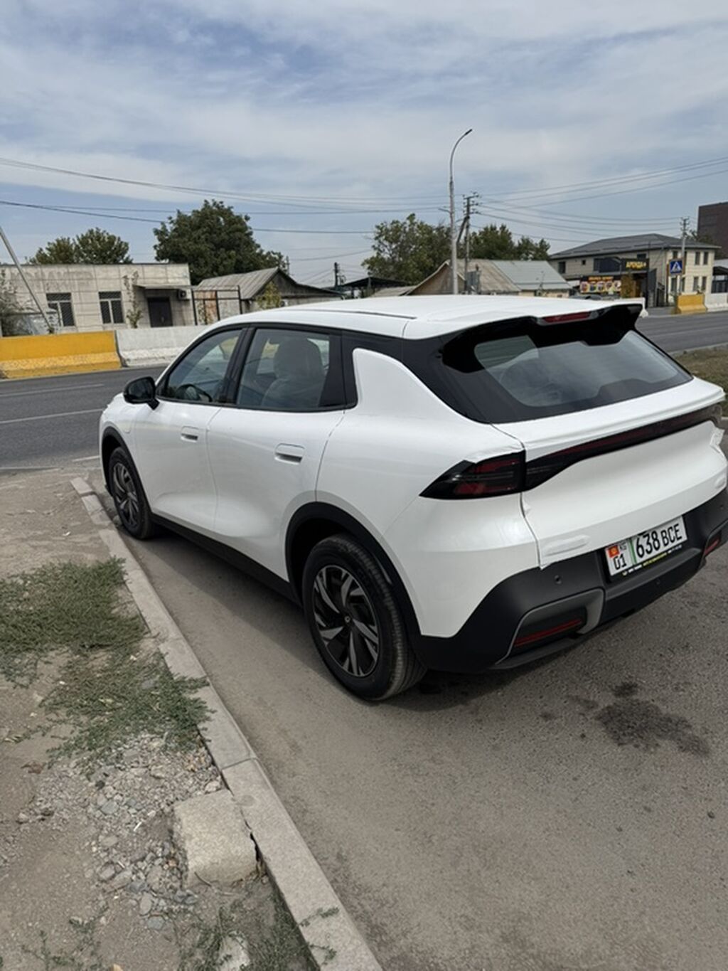 Changan Qiyuan Q05: 2026 г., 1.5 л, Вариатор, Электромобиль, Универсал: фото 3