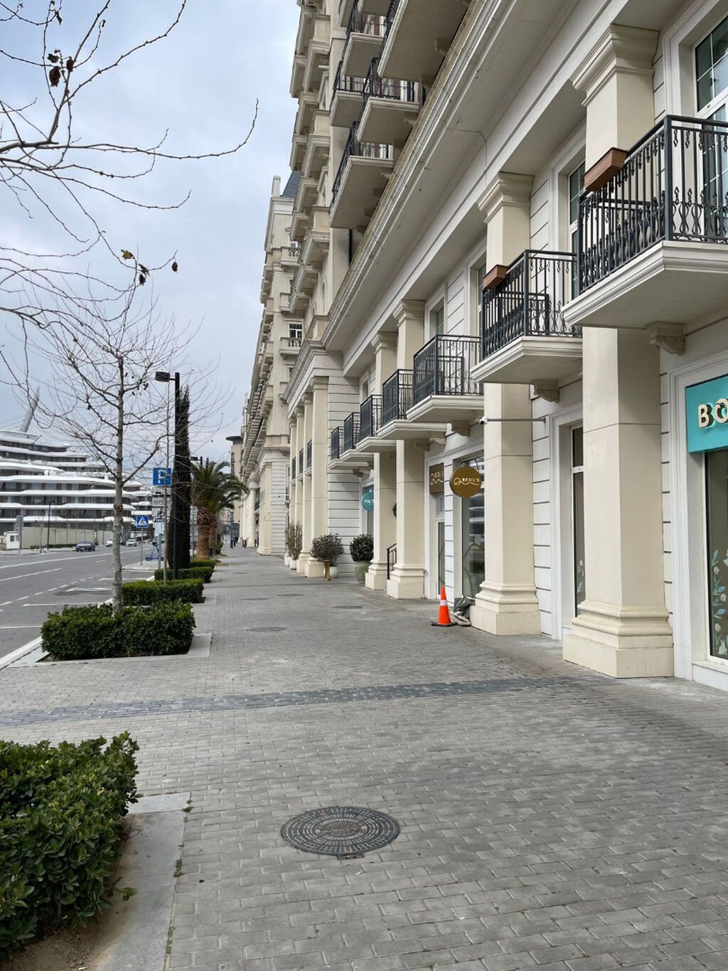 Ağ şəhər, 2 otaqlı, Yeni tikili, m. Xətai, 60 kv. m