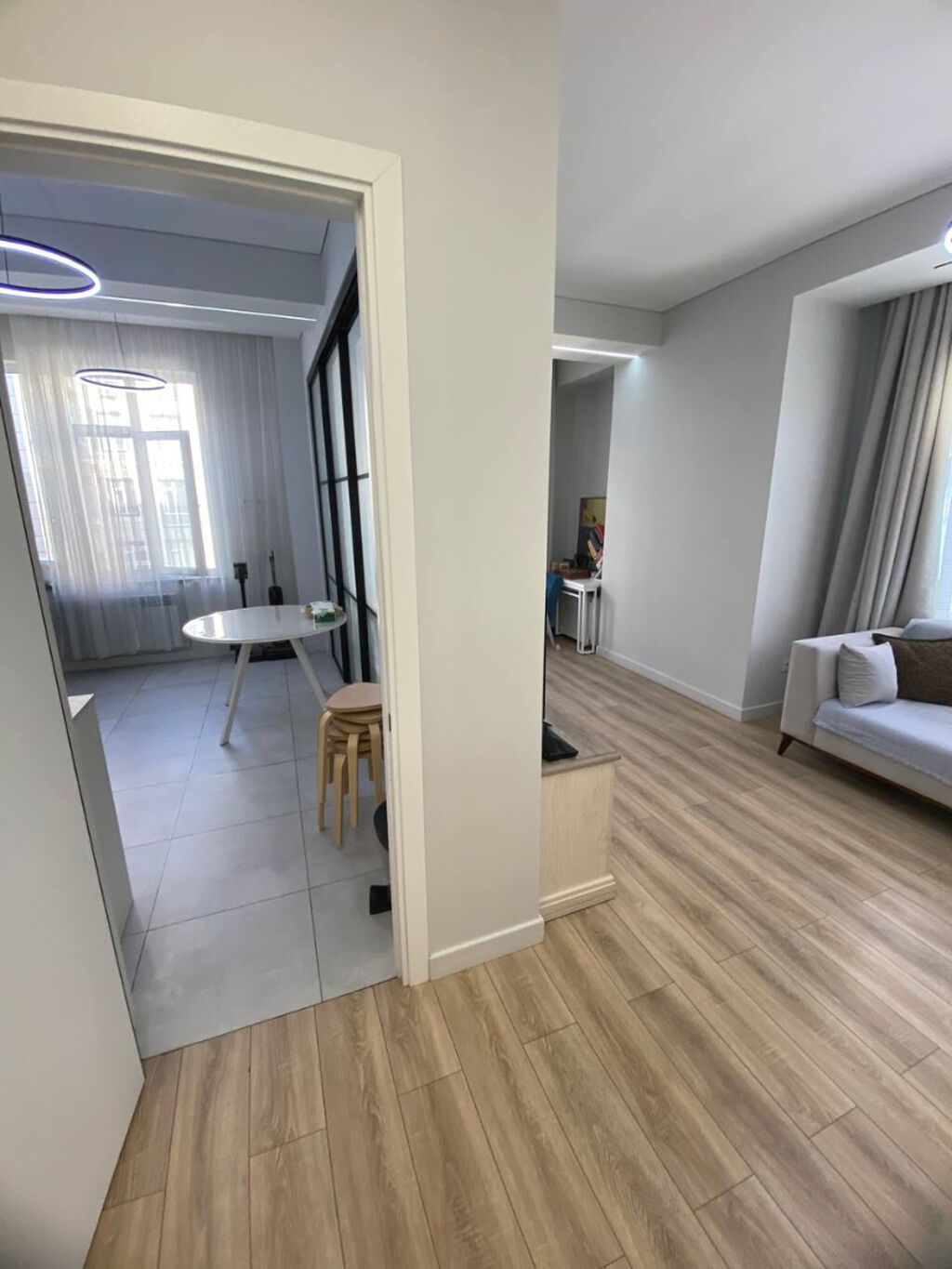3 комнаты, 105 м², Золотой квадрат Элитка, 8 этаж: фото 8