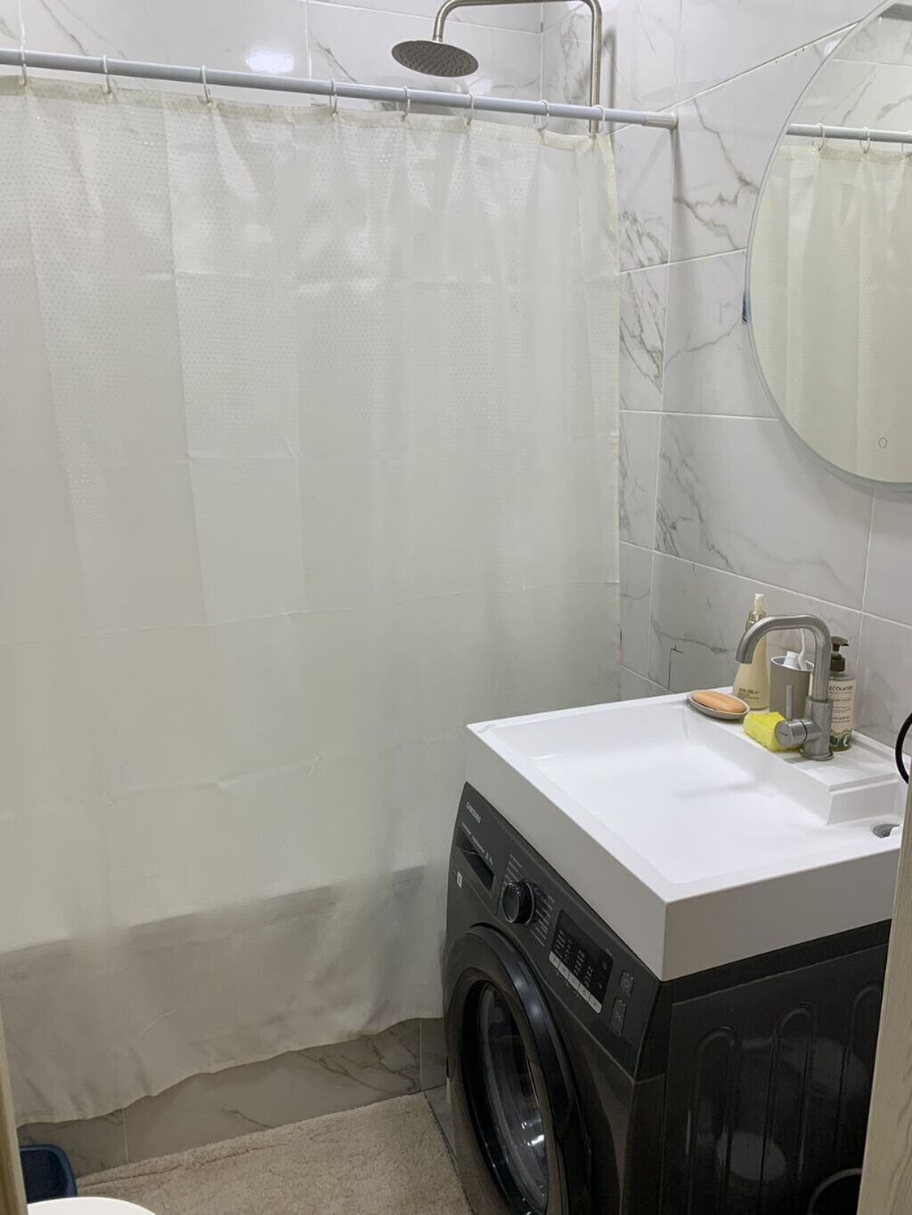 1 комната, 41 м², Восток-5 мкр 6 этаж, Евроремонт: фото 5