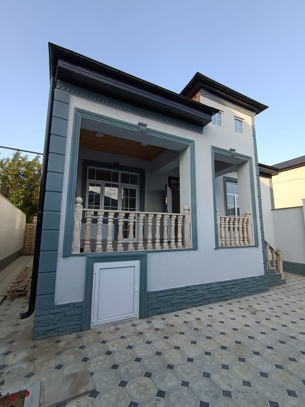 Digahda 4 otaqlı həyət evi satılır, 110 m², 120 000 AZN, şəkil 3 / 12