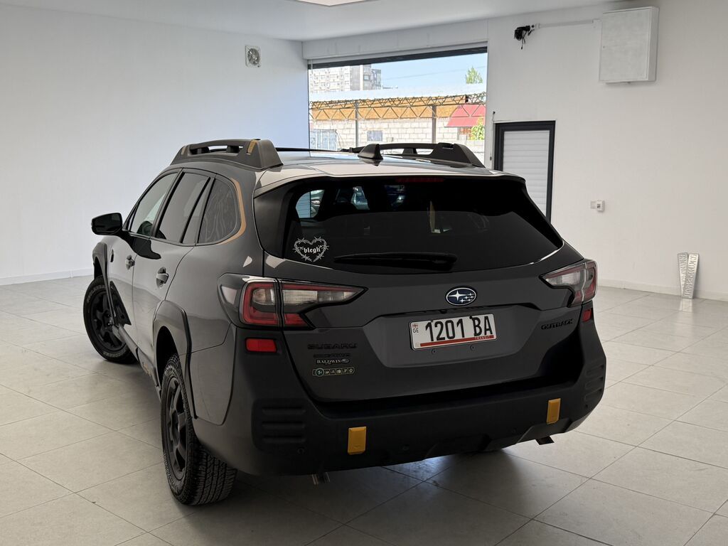 Subaru Outback: 2023 г., 2.4 л, Автомат, Бензин, Универсал: фото 5