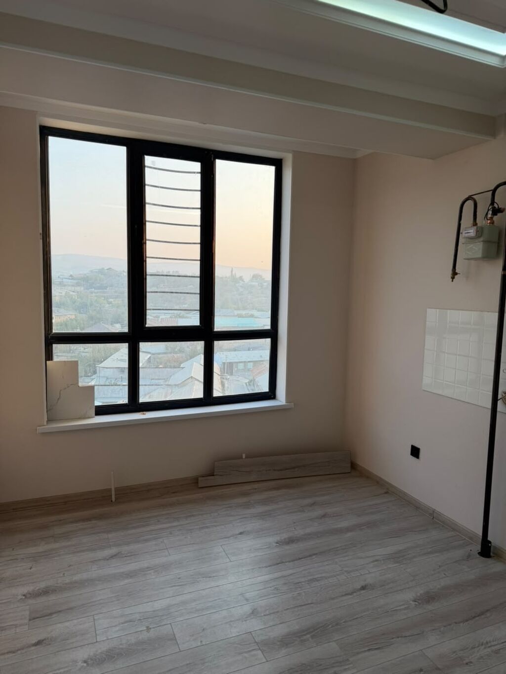 1 комната, 40 м², Туран мкр., Элитка, 8 этаж, Евроремонт: фото 6