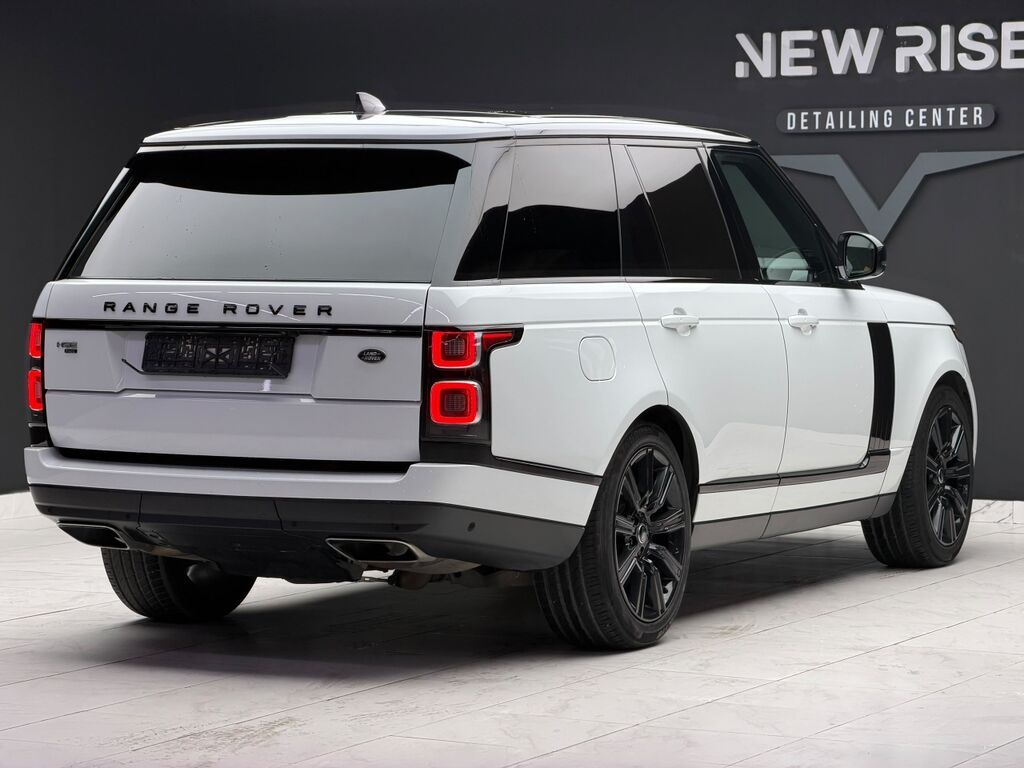 Land Rover Range Rover: 2020 г., 3 л, Автомат, Бензин, Внедорожник: фото 5