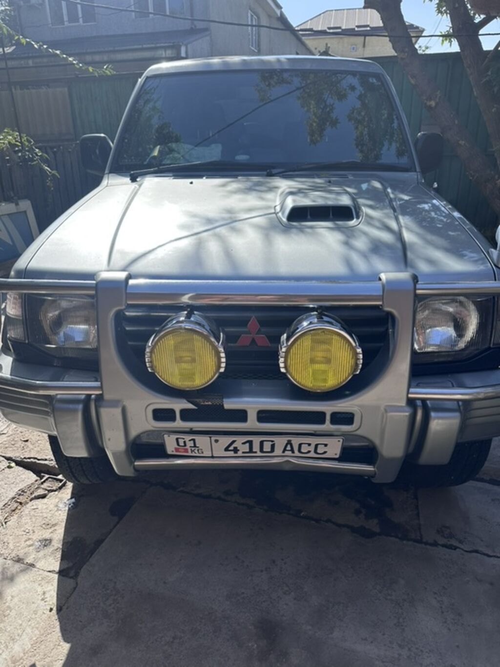 Mitsubishi Pajero