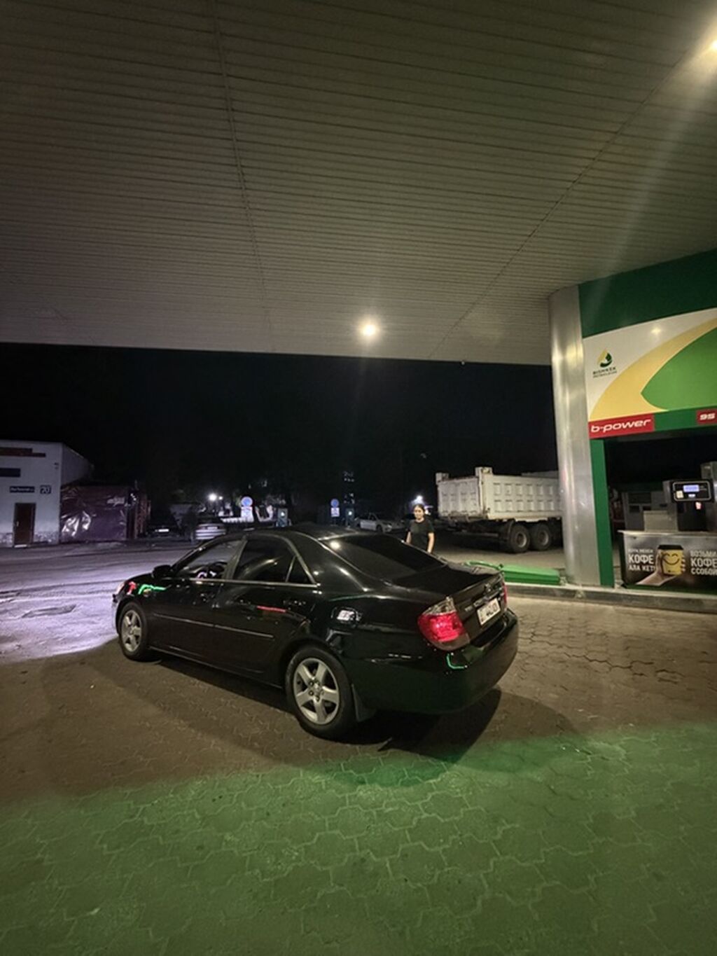 Toyota Camry: 2003 г., Автомат, Седан: фото 2