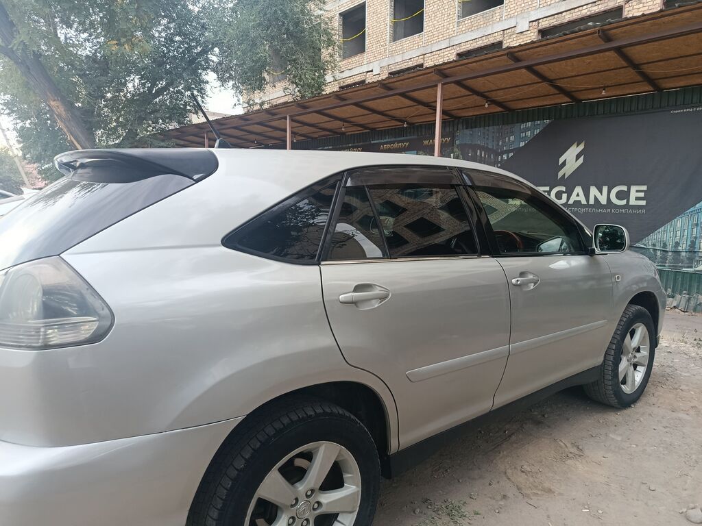 Toyota Harrier: 2004 г.: фото 3
