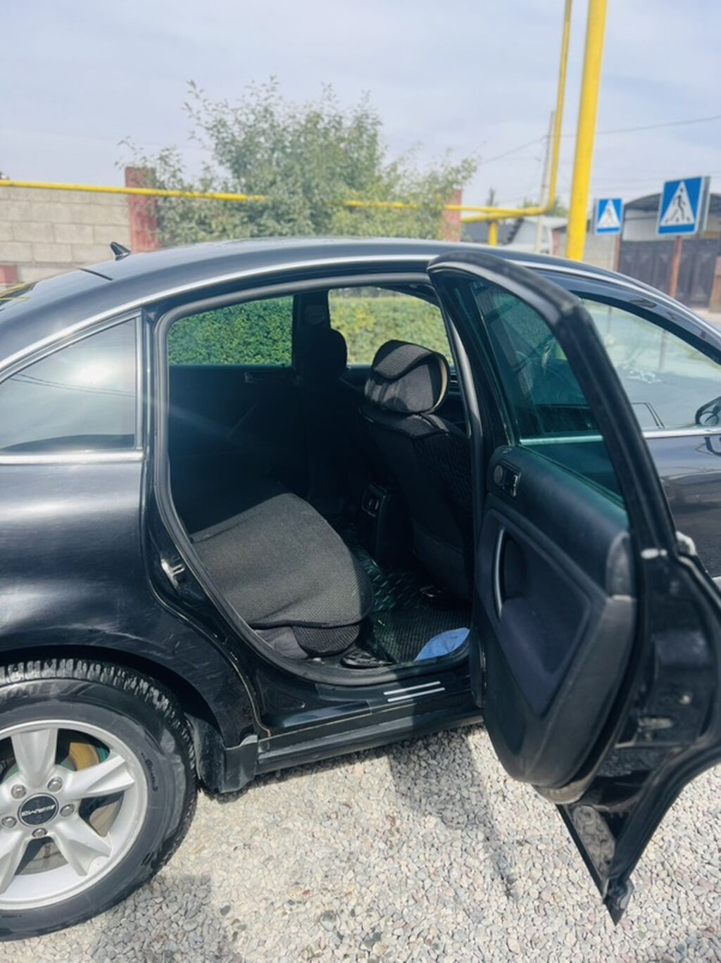 Volkswagen Passat: 2002 г., 2 л, Механика, Бензин, Седан: фото 8