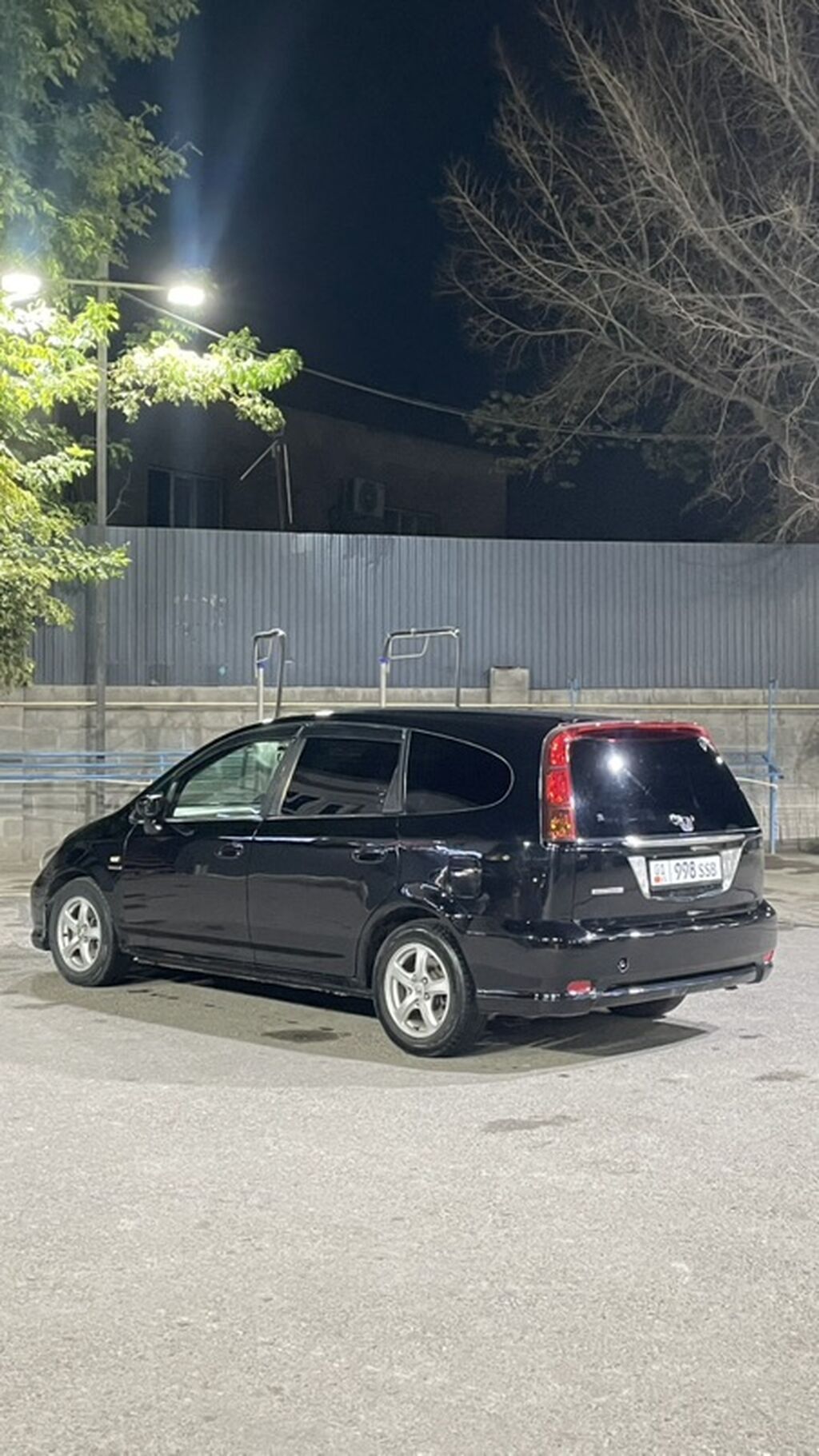 Honda Stream: 2004 г., 1.7 л, Автомат, Бензин, Минивэн: фото 4
