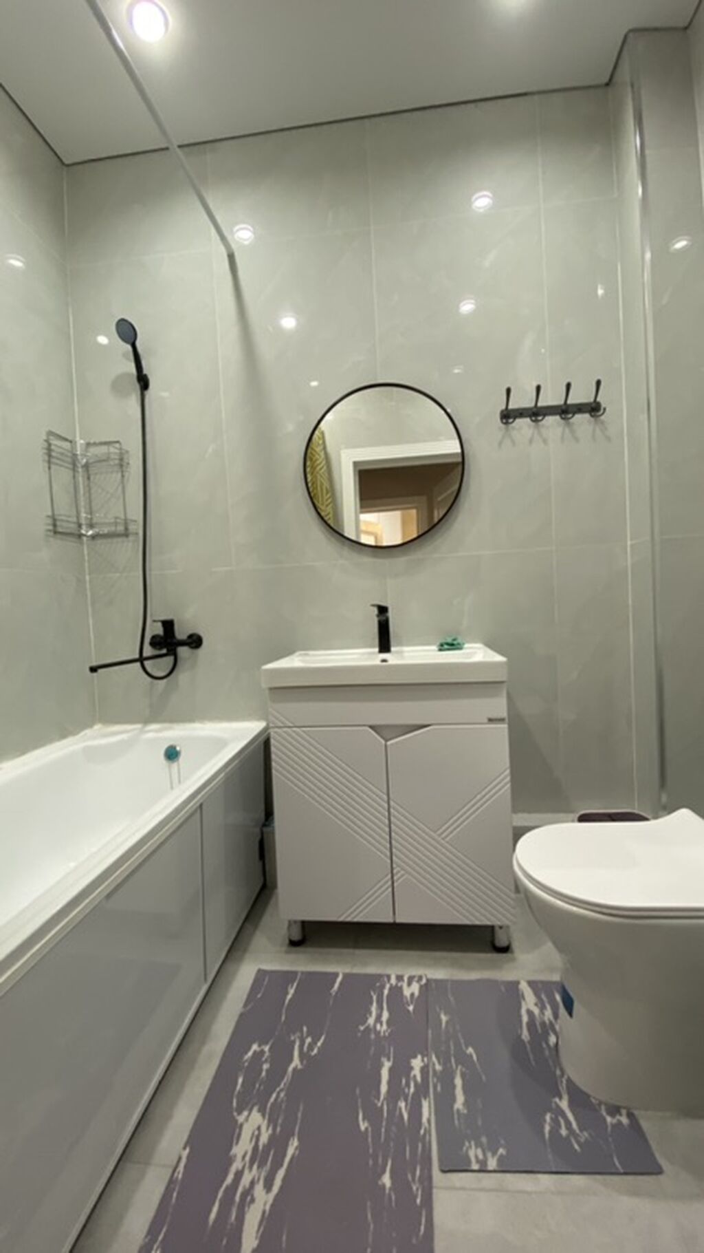 2 комнаты, 51 м², Нижний Джал (Джал-23) Элитка, 12 этаж, Свежий ремонт: фото 5