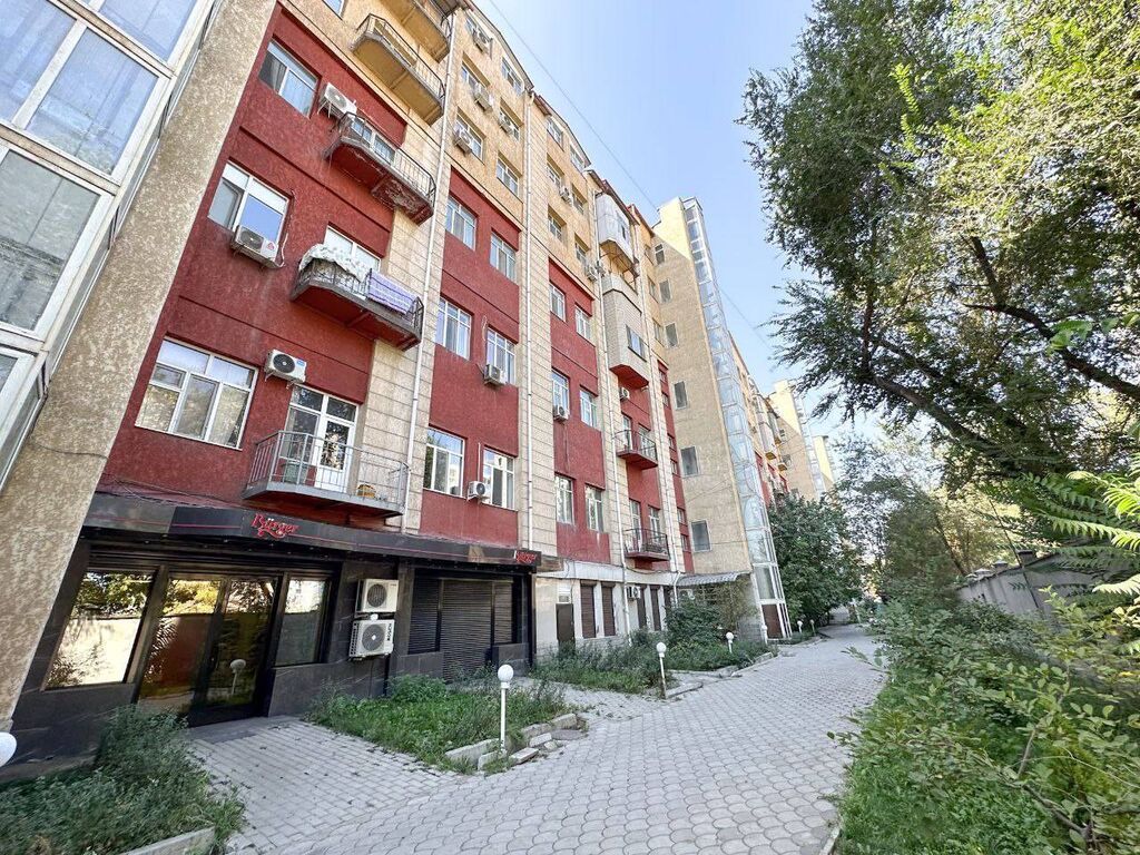 Продам 3 к. кв. Гоголя, инд.: 99000 USD Продажа квартир | Бишкек ...