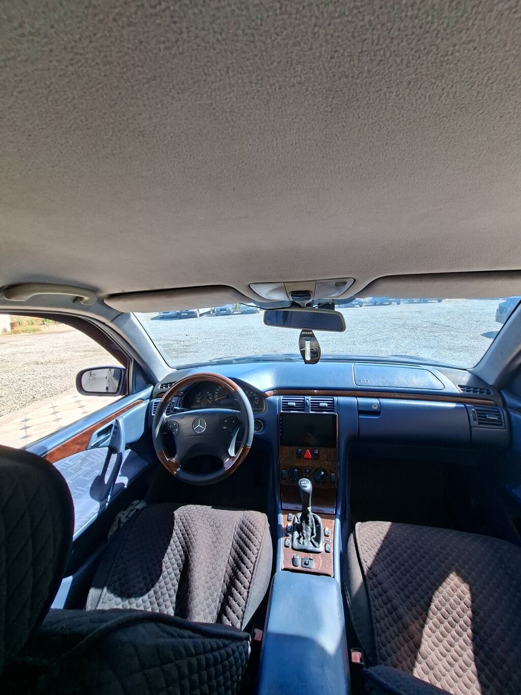Mercedes-Benz E-Class: 2000 г., 2.4 л, Механика, Бензин, Седан: фото 6