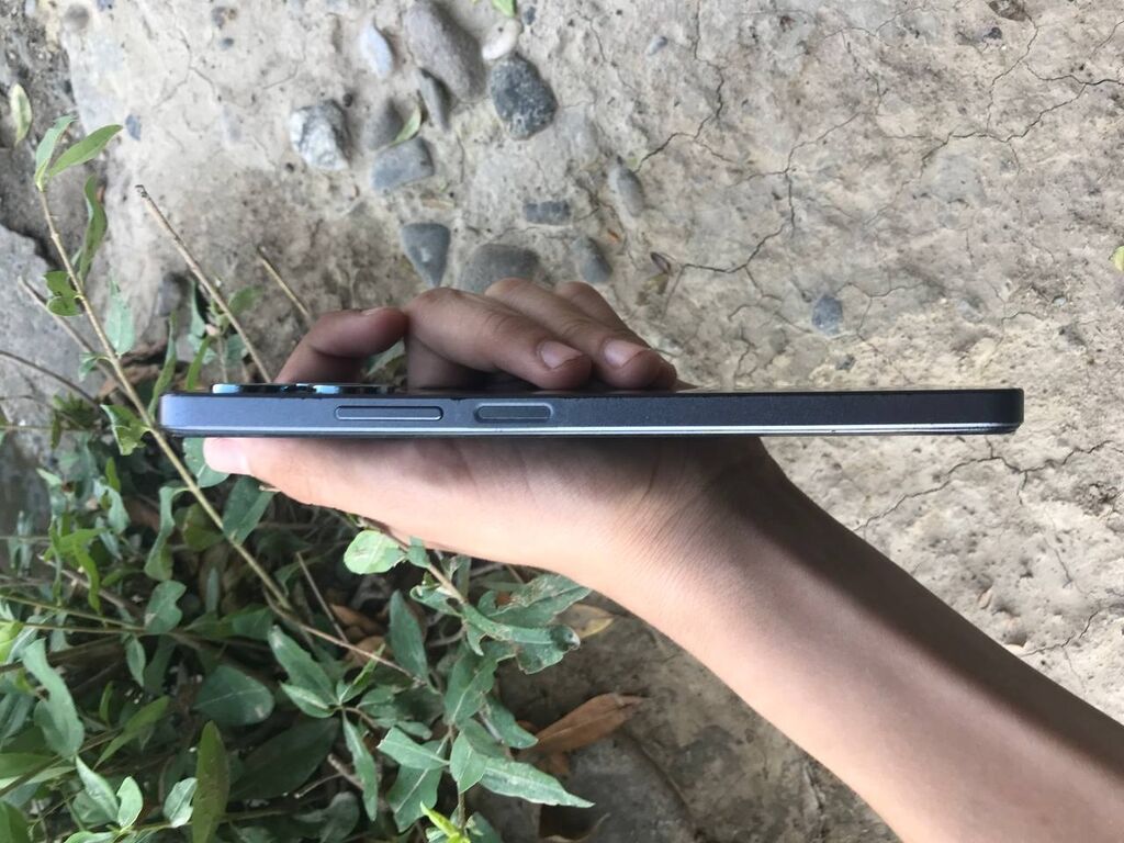 Смартфон realme Note 50 (модель RMX3834) - Экран: большой безрамочный: фото 1