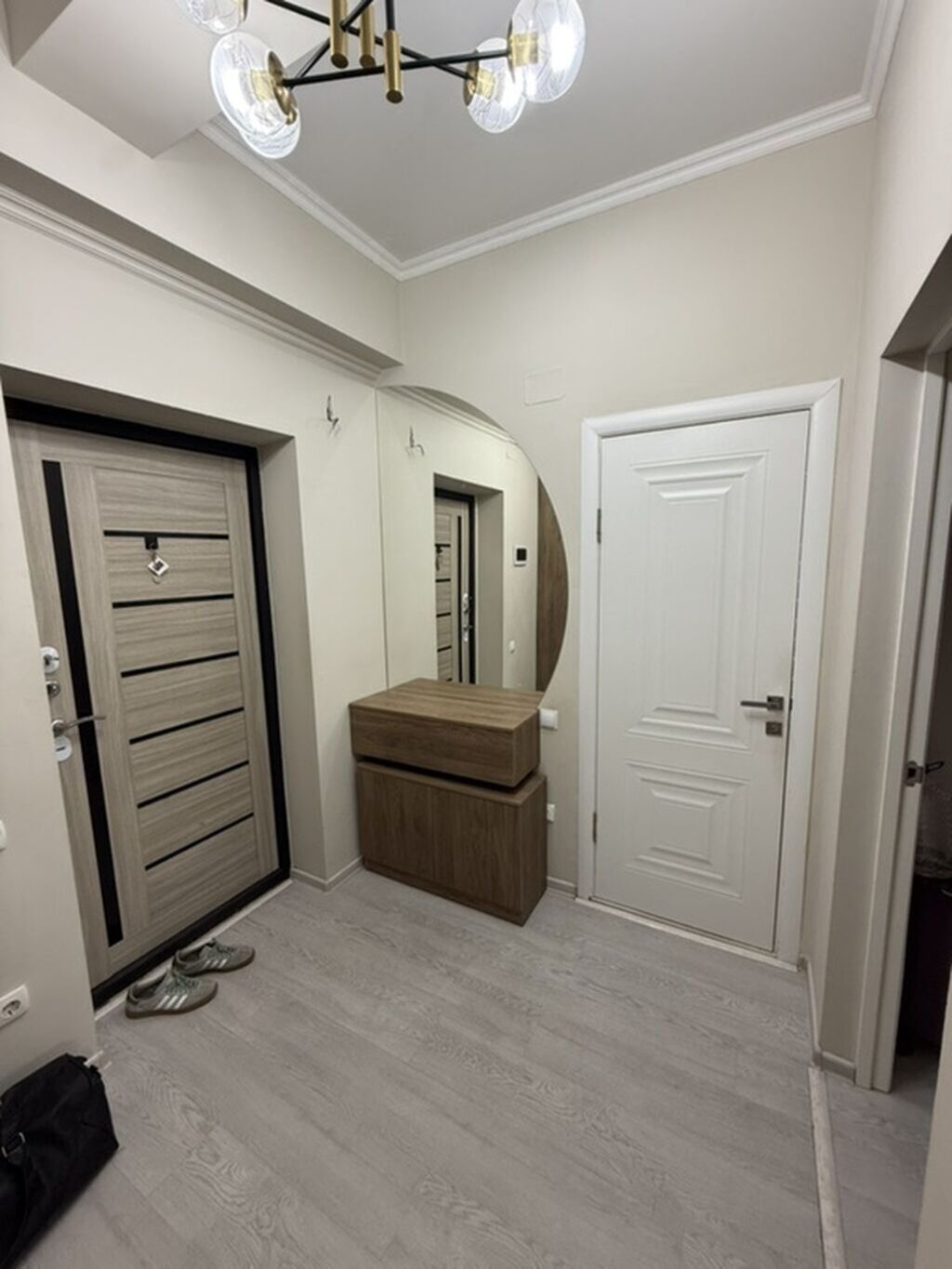1 комната, 50 м², Рабочий Городок Элитка, 1 этаж, Свежий ремонт: фото 3