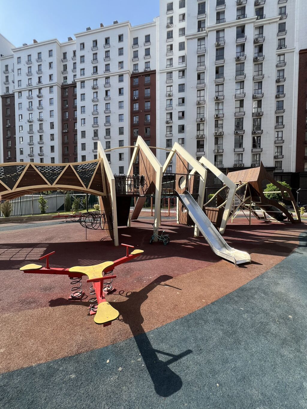2 комнаты, 80 м², Фрунзе мкр., Элитка, 5 этаж, Дизайнерский ремонт: фото 2