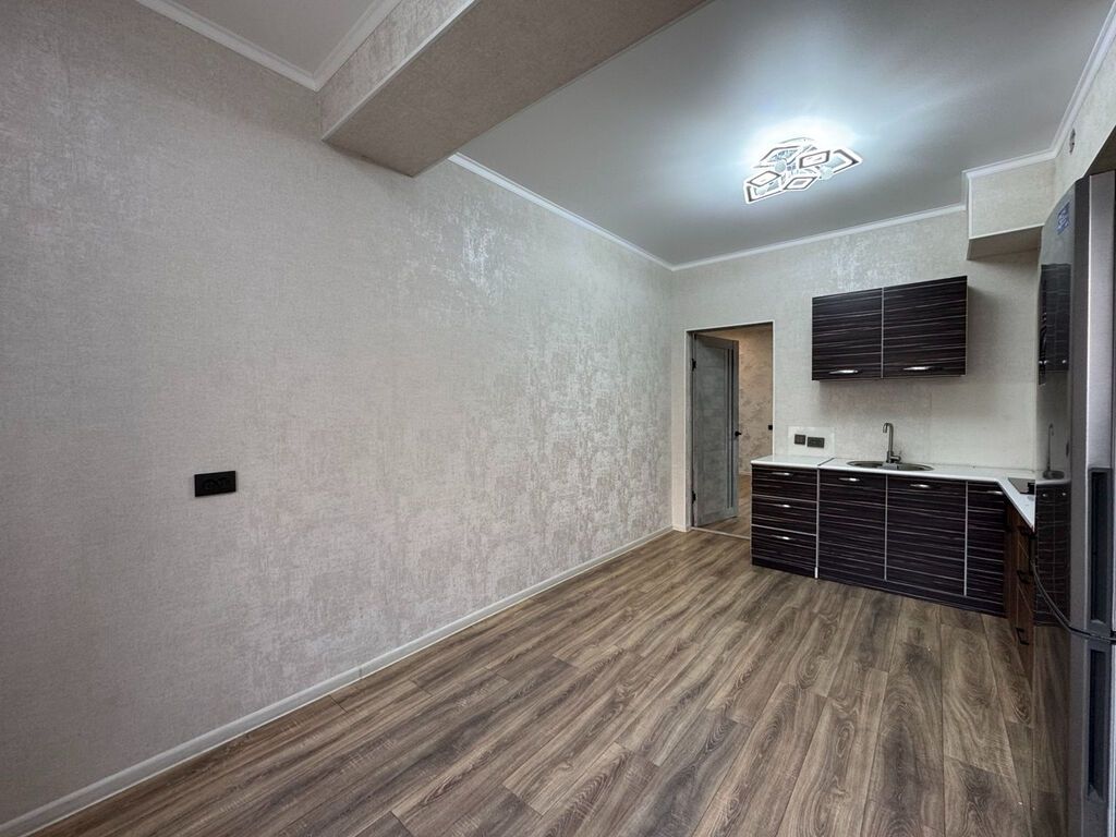 1 комната, 54 м², Кок-Жар мкр Элитка, 2 этаж, Свежий ремонт: фото 4