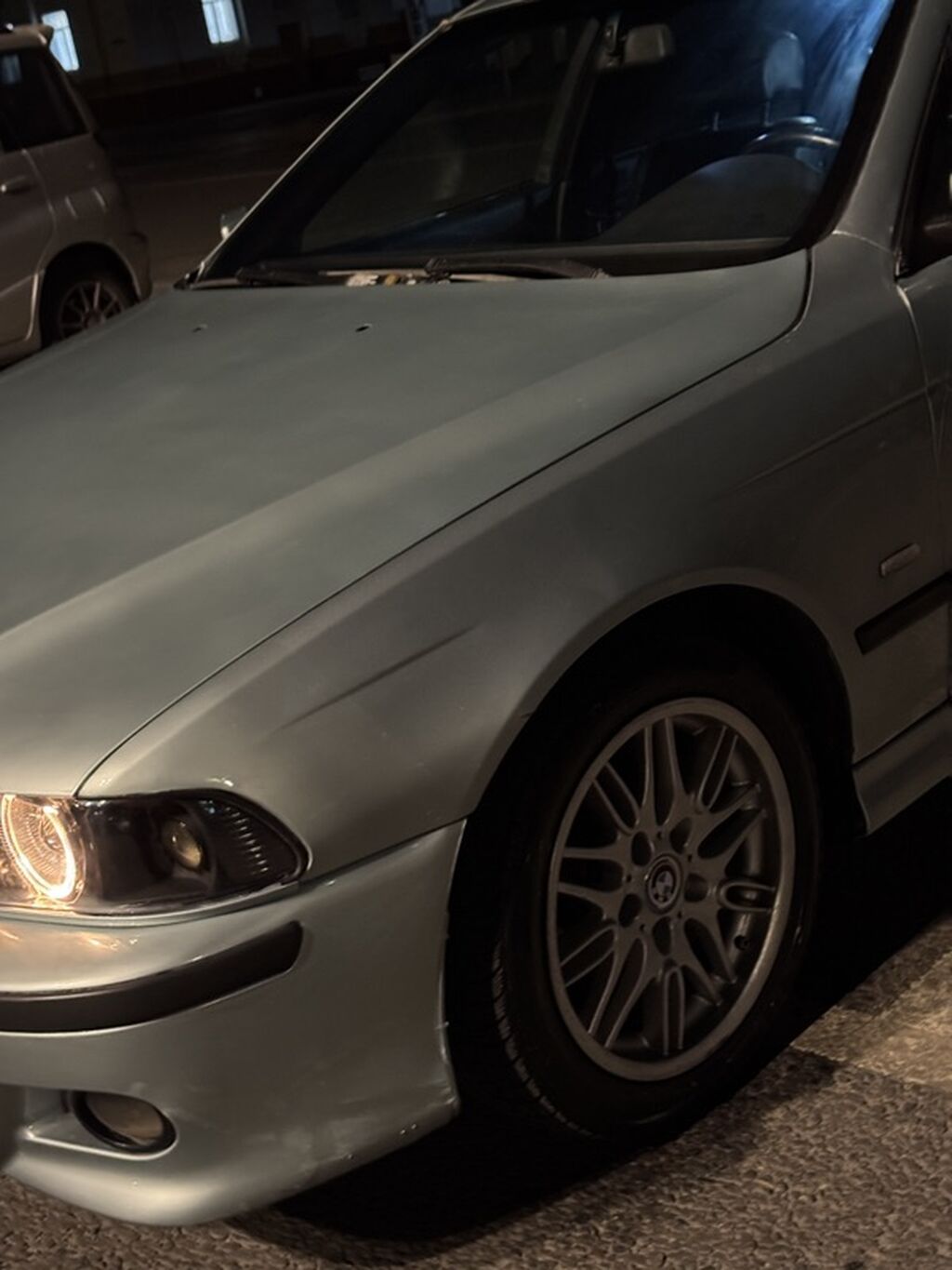 BMW 5 series: 1997 г., 2.5 л, Автомат, Бензин, Седан: фото 3