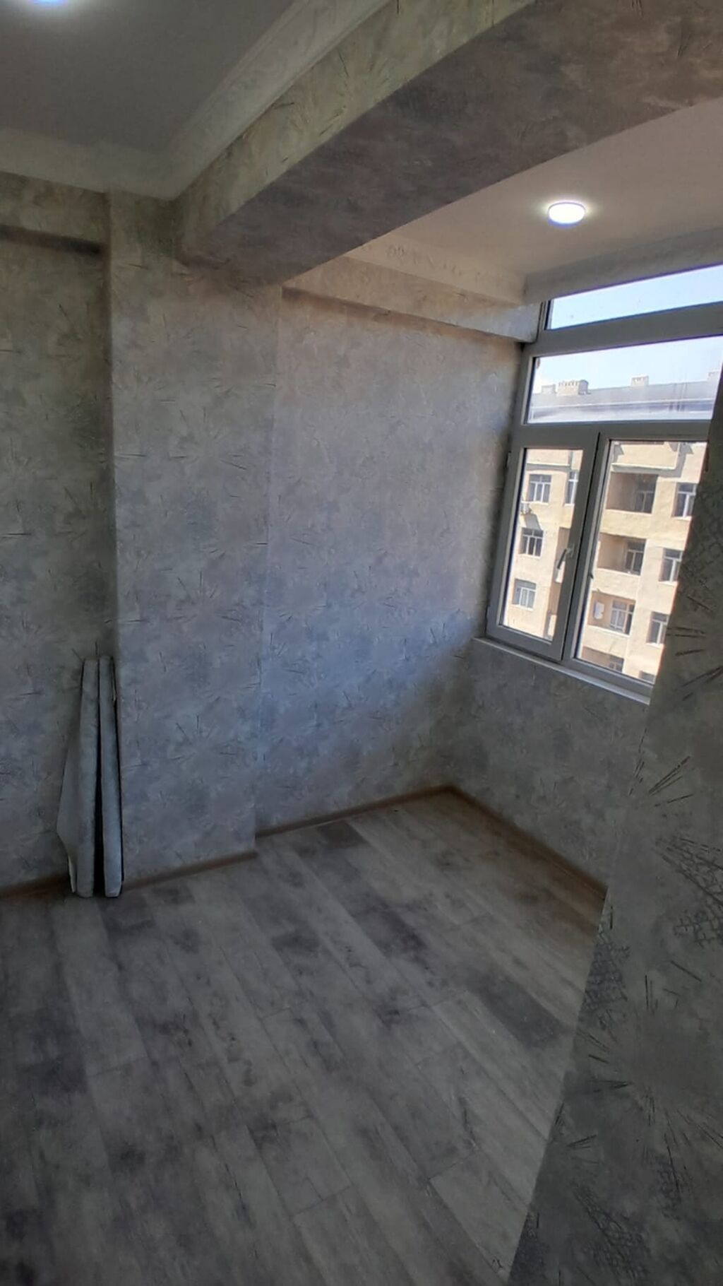 Bakıda 1 otaqlı yeni tikili mənzil satılır, 31 m², 52 500 AZN, şəkil 3 / 7