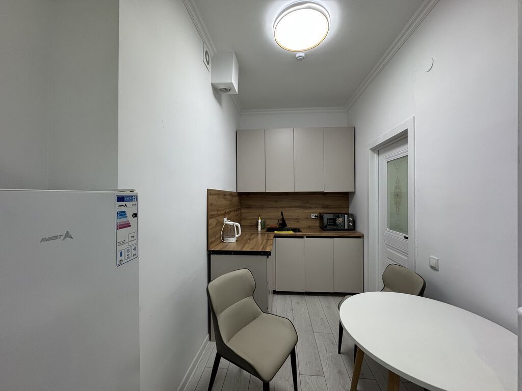 1 комната, 33 м², Ала-Арча ТРЦ Индивидуалка, 18 этаж, Свежий ремонт: фото 6