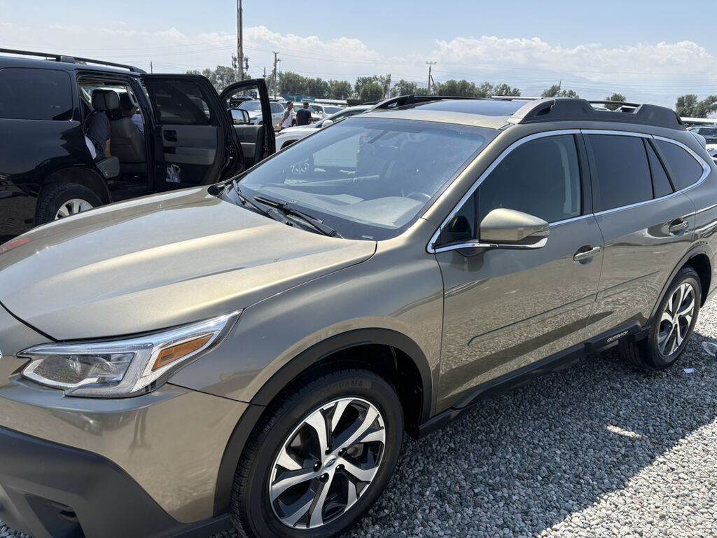 Subaru Outback: 2022 г., 2.5 л, Вариатор, Бензин, Универсал: фото 5