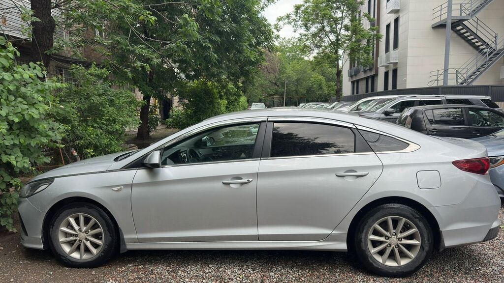Hyundai Sonata: 2019 г., Седан: фото 1