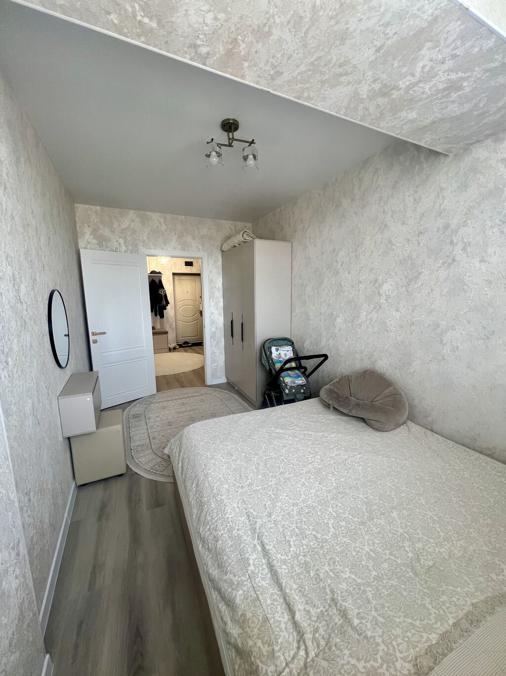1 комната, 44 м², Элитка, 9 этаж, Евроремонт — фото 7