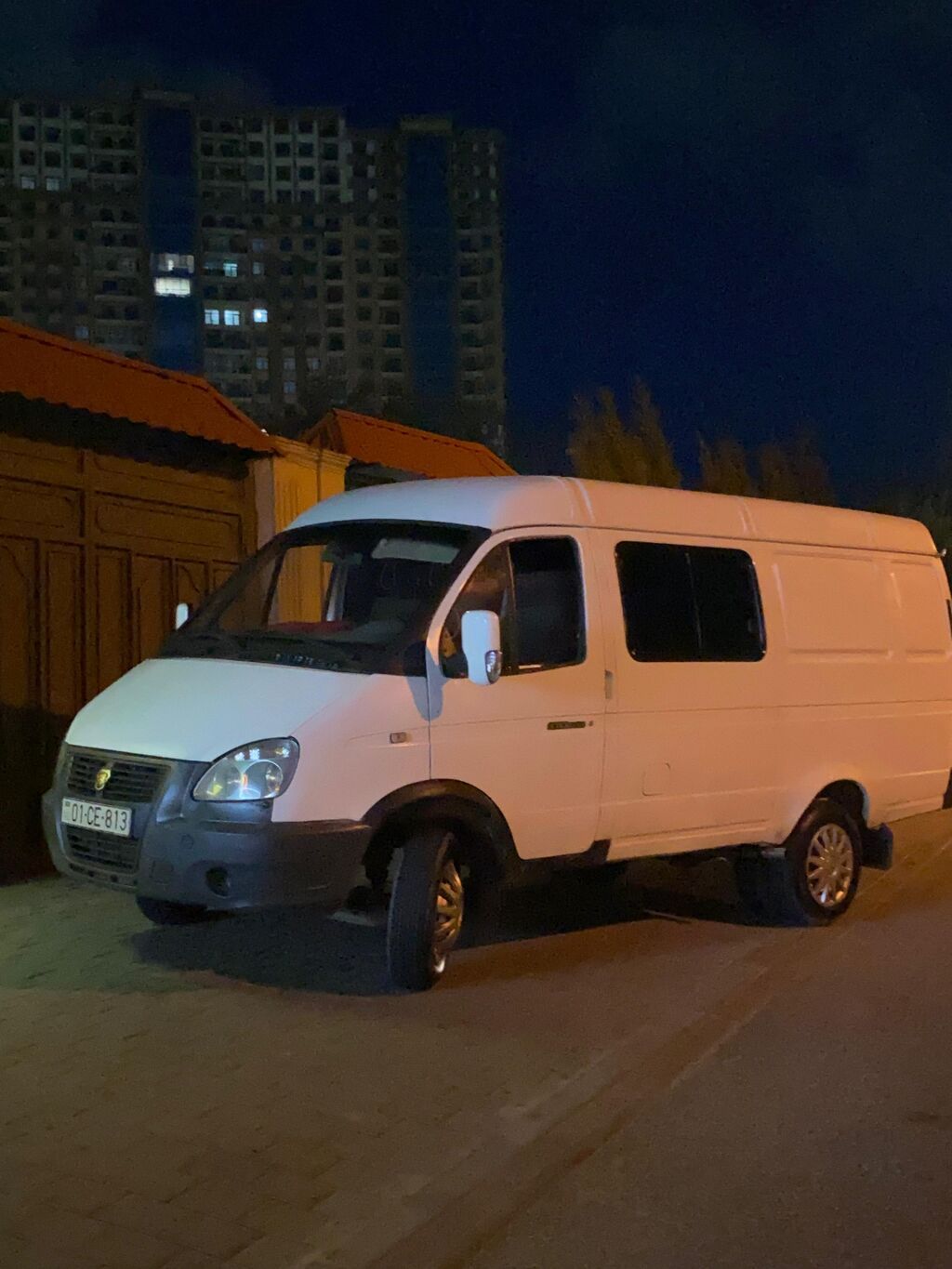 Yükdaşıma Xidməti. Bakıdan Şimal bölgələrinə yükünün tez və rahat - 2