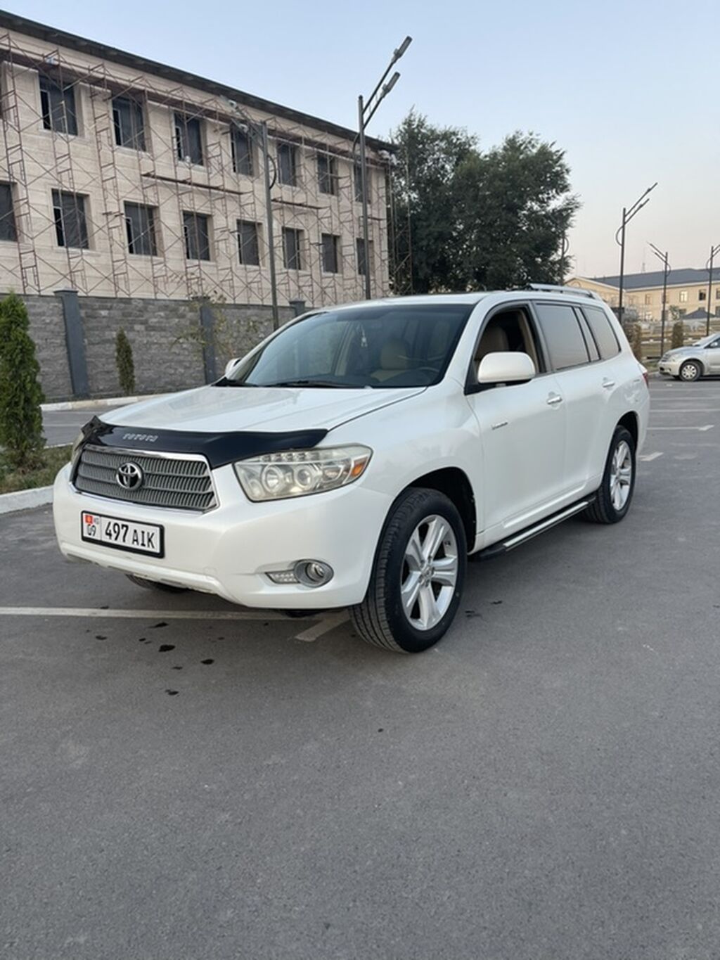 Toyota Highlander: 2010 г., Автомат, Бензин, Кроссовер: фото 2