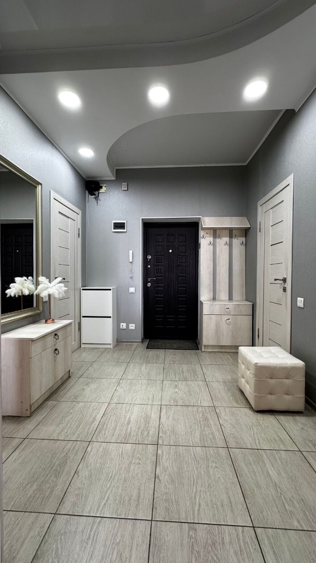 2 комнаты, 64 м², Филармония 8 этаж, Евроремонт: фото 3