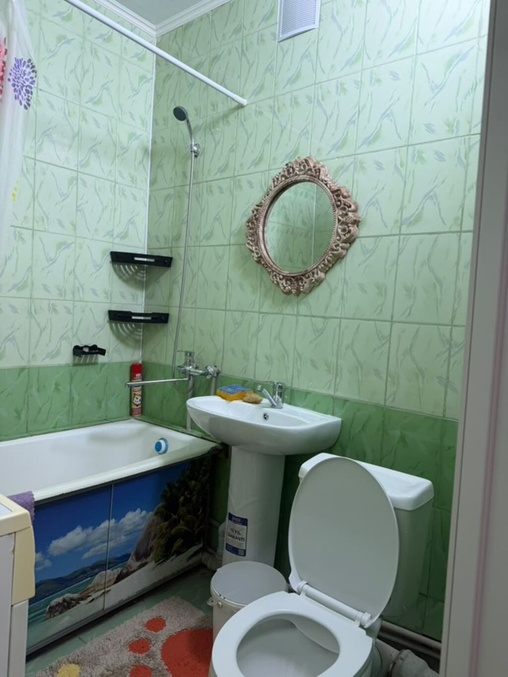 1 комната, 35 м², Вечерка 106 серия, 1 этаж, Свежий ремонт: фото 6