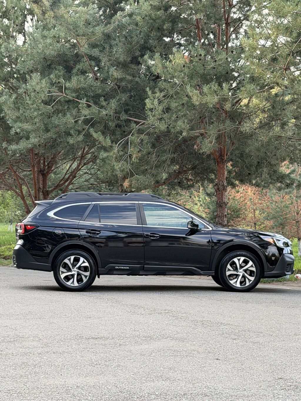 Subaru Outback: 2021 г., 2.5 л, Вариатор, Универсал: фото 8