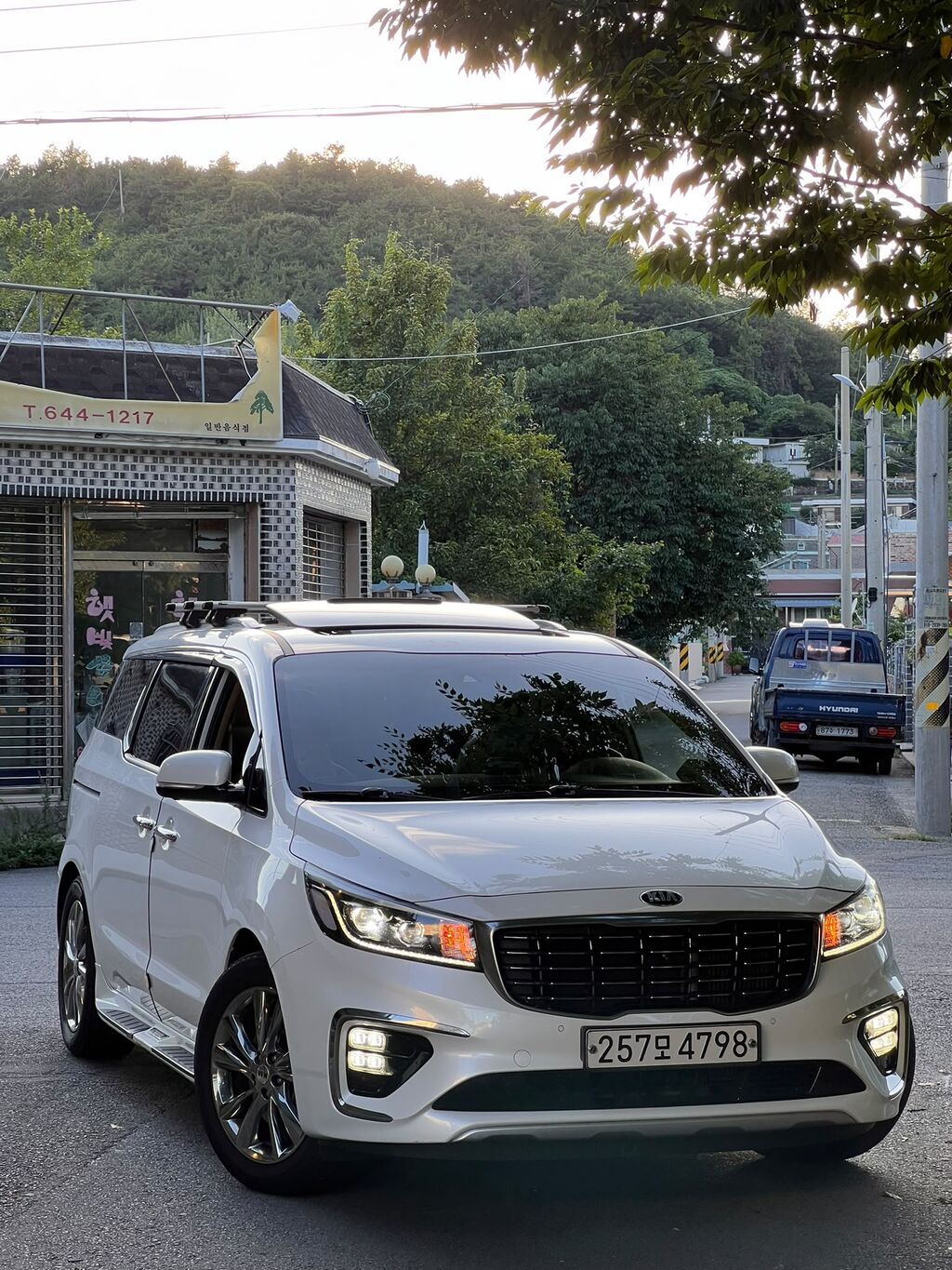 Kia Carnival: 2020 г., 2.2 л, Автомат, Дизель, Минивэн: фото 2