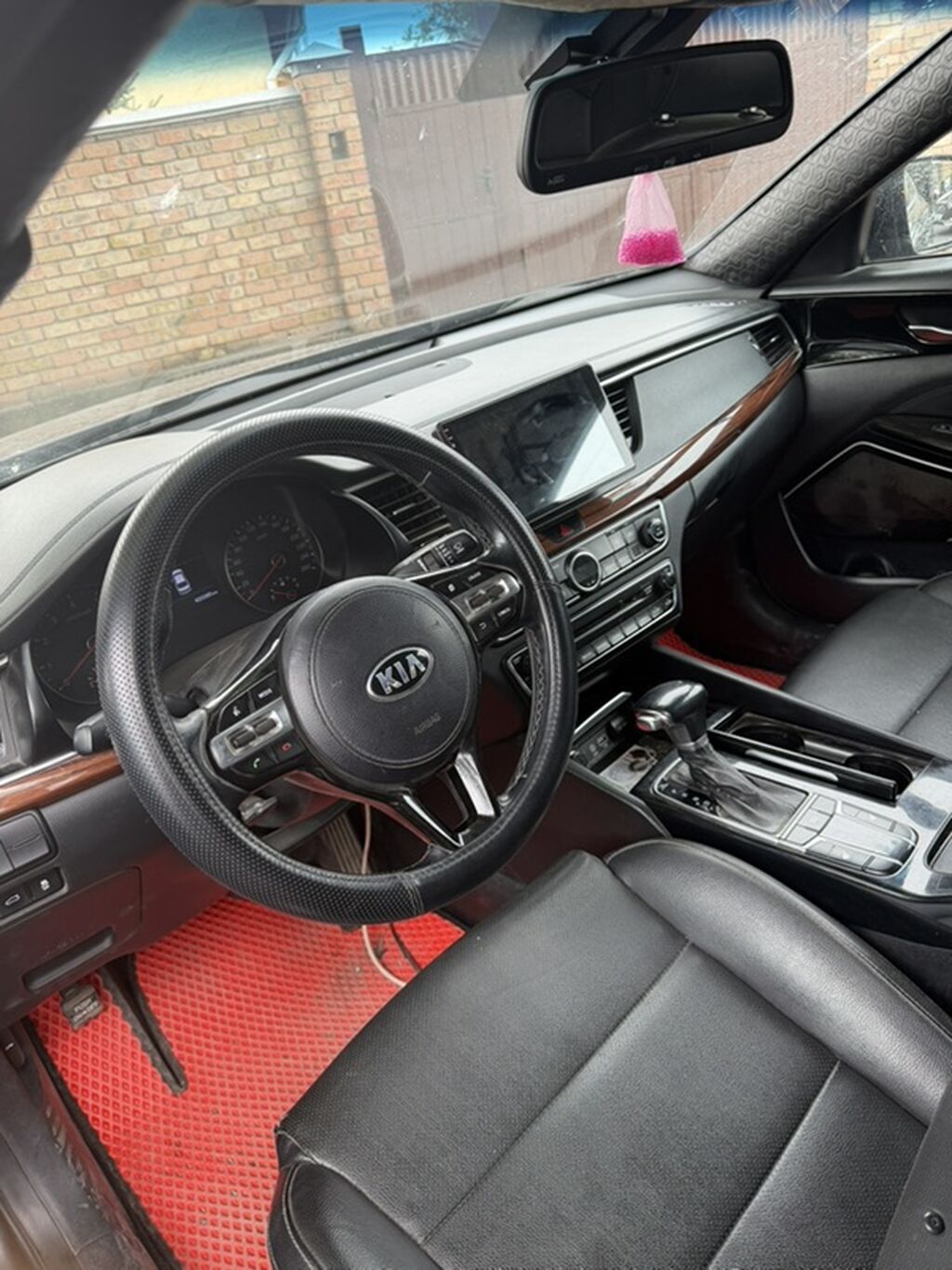 Kia K7: 2017 г., Автомат, Седан: фото 2