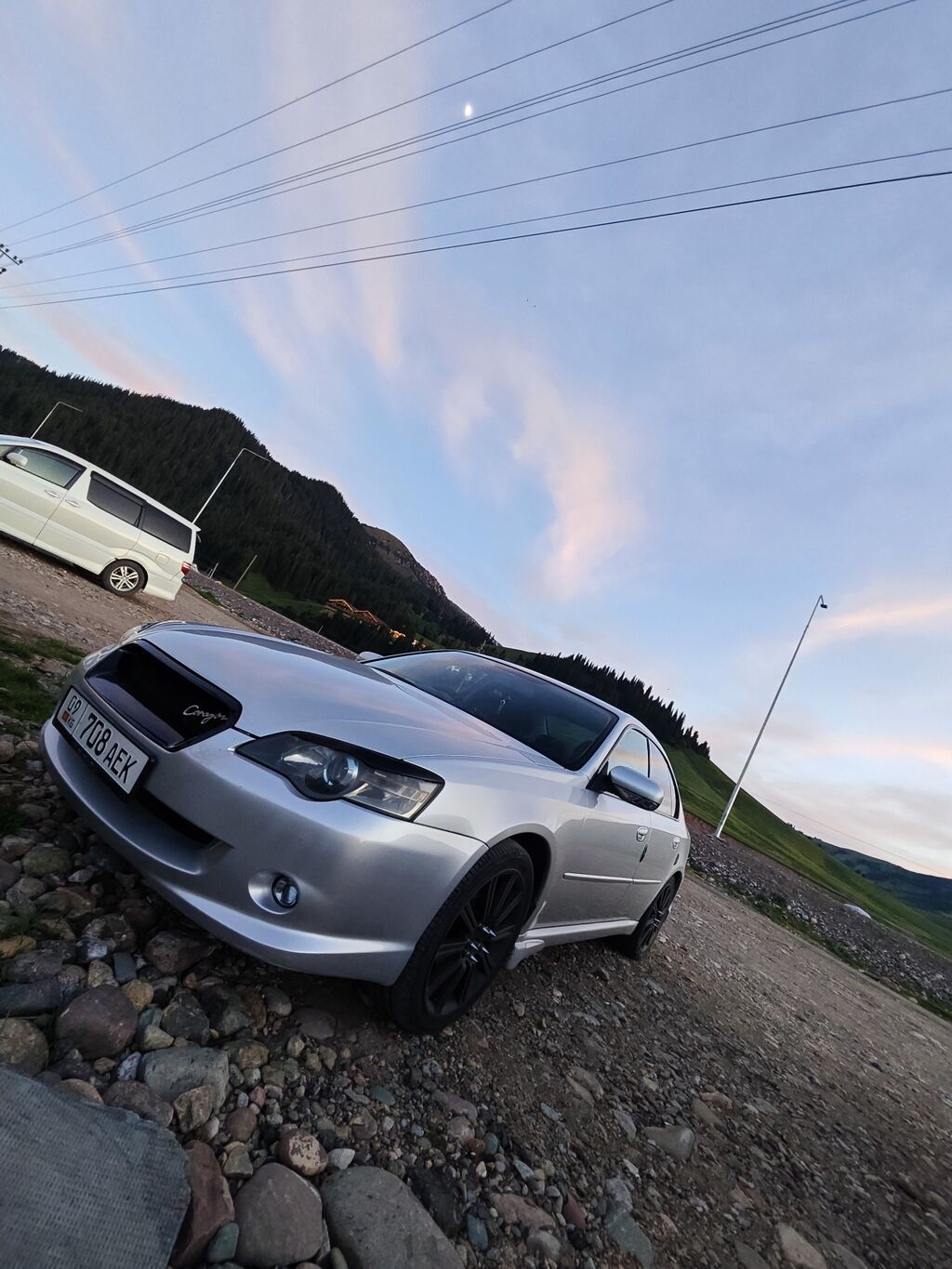 Subaru Legacy 2005 г., 2.0 л, автомат, бензин: фото 5