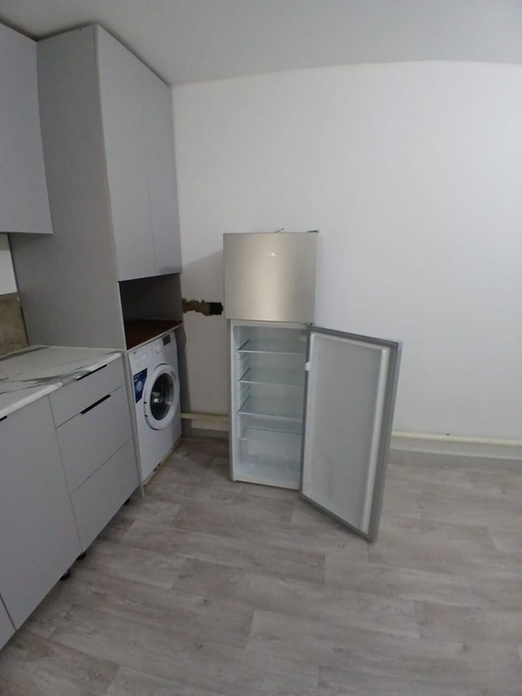 Сдается 2ком квартира (студия) Район мкр Достук, 110 квартал Частично: фото 2