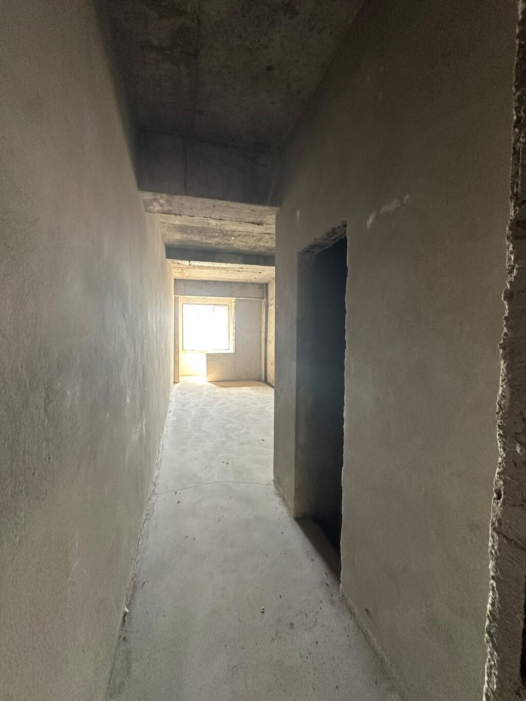 3 комнаты, 90 м², ул. Ахунбаева / Малдыбаева Элитка, 5 этаж, ПСО (под самоотделку): фото 6