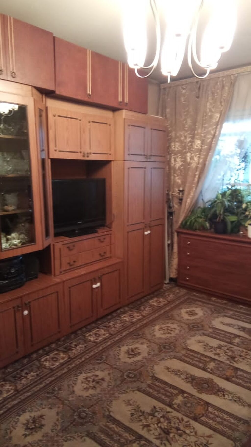 4 комнаты, 70 м², 7 мкр 105 серия, 7 этаж, Косметический ремонт: фото 2