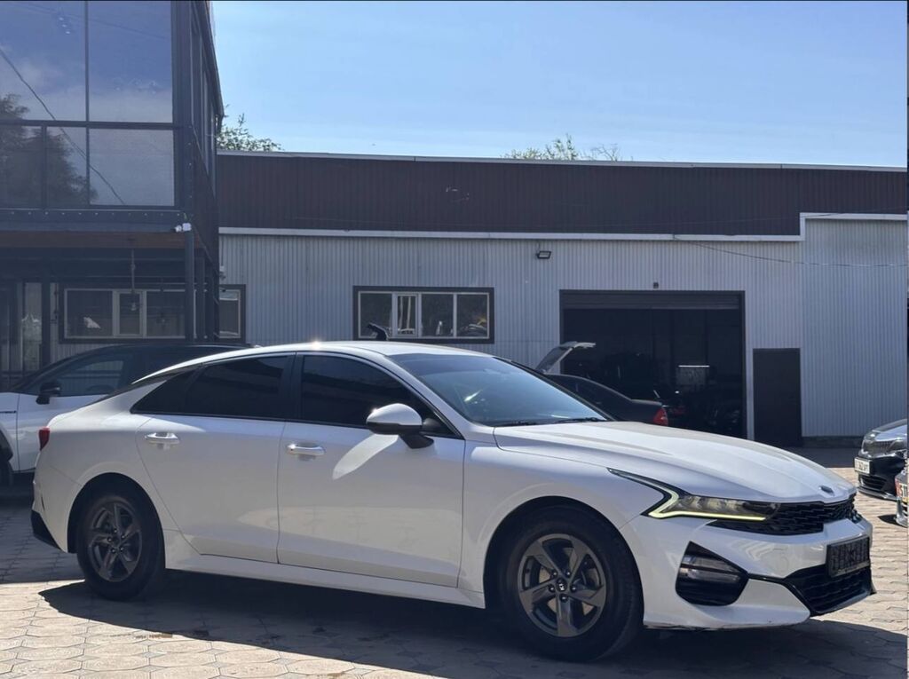 Сдаю Kia K5, Посуточно, Без водителя, | Водительские права, От 18 лет: фото 8
