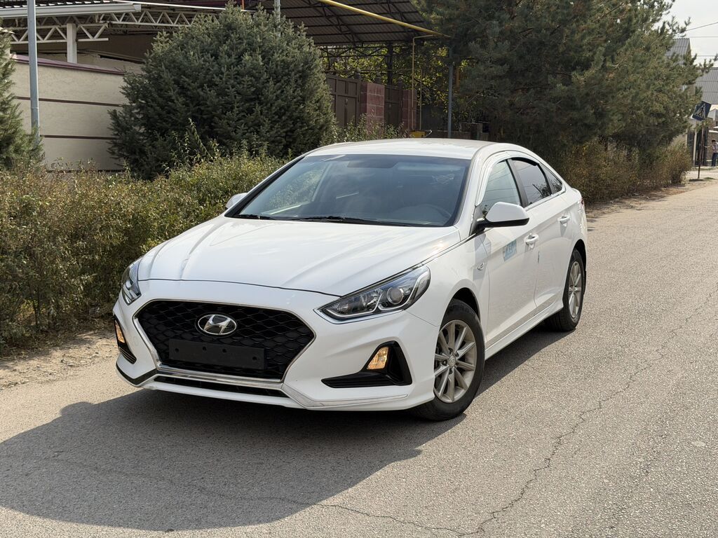 Hyundai Sonata: 2020 г., 2 л, Автомат: фото 1