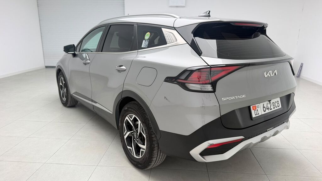 Kia Sportage: 2021 г., 2 л, Автомат, Дизель, Кроссовер: фото 4