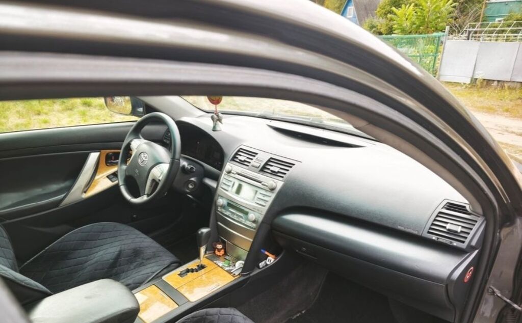 Toyota Camry: 2007 г.: фото 3