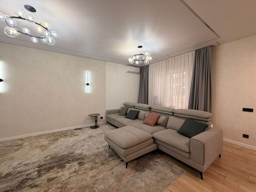Продаётся новый дом 140м2 3.8 сотки в Арча-Бешике — готовый вариант: фото 3