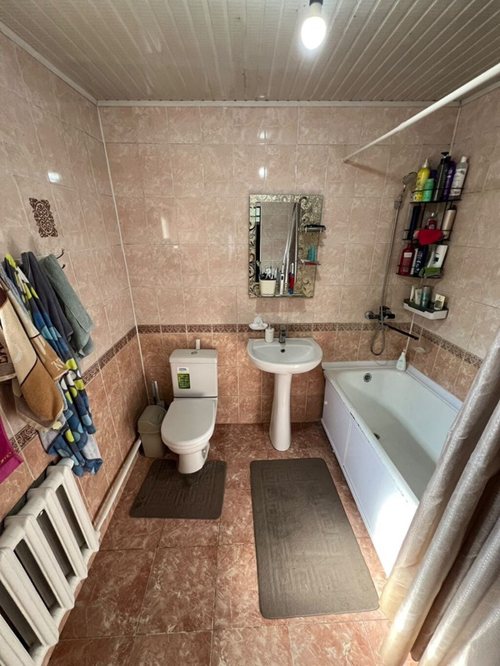 4 комнаты, 80 м², 6 соток, Бишкек, Аламедин-1 мкр Собственник: фото 8
