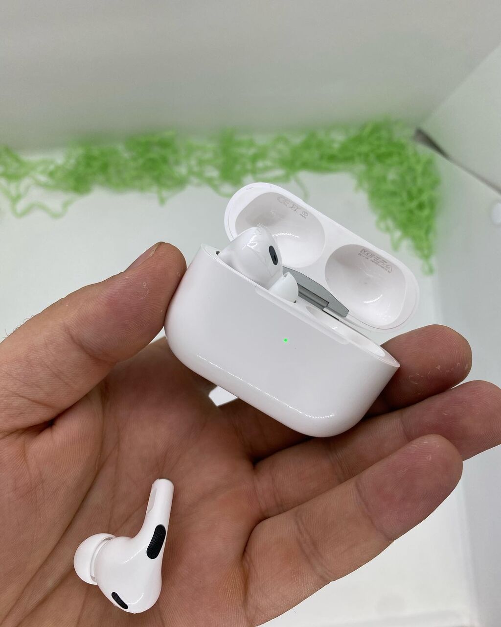 AirPods PRO 2 Premium Class Endirim: 35 AZN Qulaqlıqlar | Bakı ...
