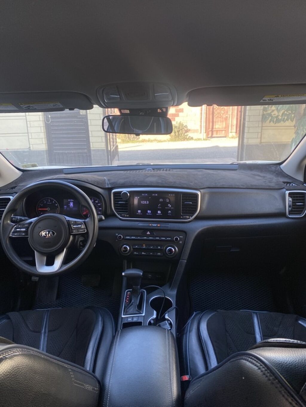 Kia Sportage: 2019 г., 2.4 л, Автомат, Бензин, Кроссовер: фото 7