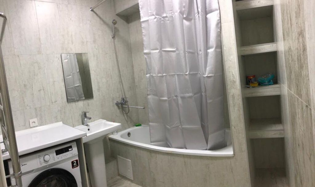 1 комната, 53 м², 5 мкр Элитка, 9 этаж, Дизайнерский ремонт: фото 4