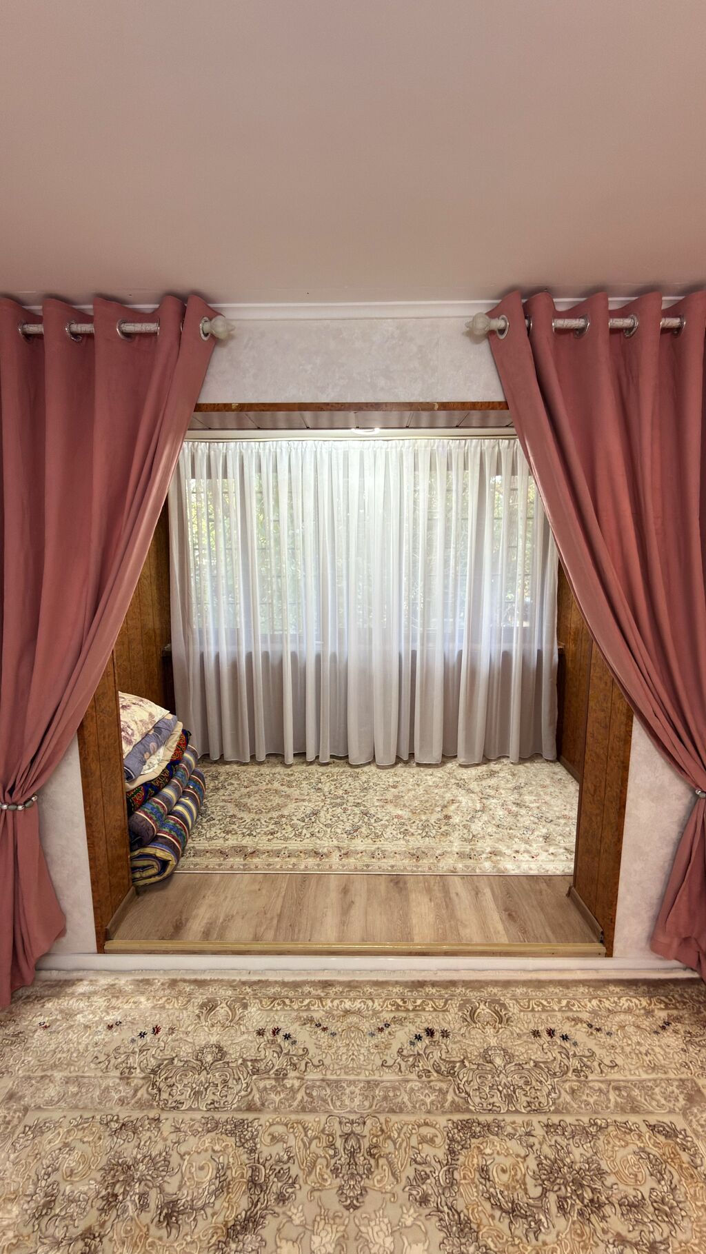 3 комнаты, 60 м², 7 мкр 104 серия, 1 этаж, Евроремонт: фото 7